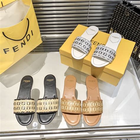 google fendi|latest Fendi slippers for ladies.